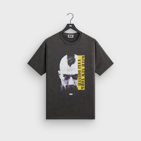 Travis Stare Vintage Black Tee