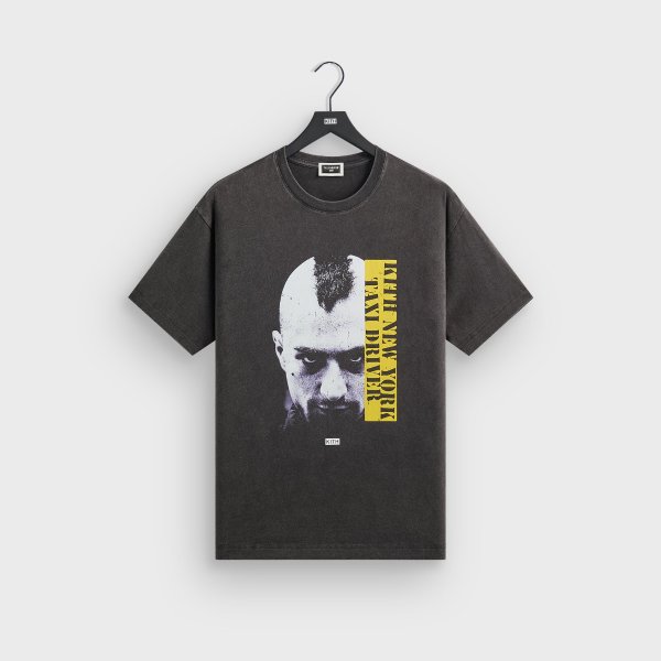 Travis Stare Vintage Black Tee
