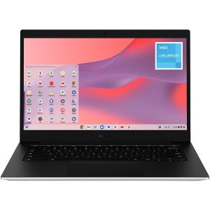 Samsung Galaxy Chromebook Go 14英寸 银色