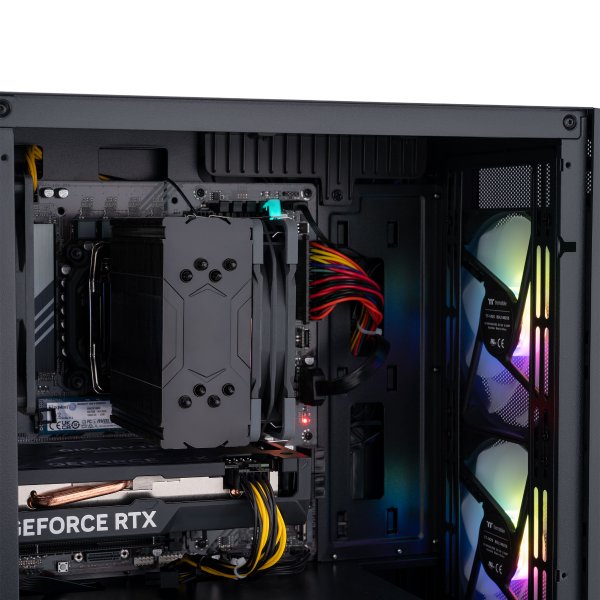 Acer Nitro N60-181-UR24 Gaming Desktop Black 32GB 2TB