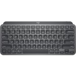 Logitech MX Keys Mini 无线背光键盘 石墨灰