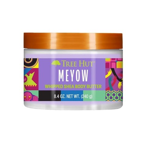 Meyow Whipped Shea Body Butter 8.4oz