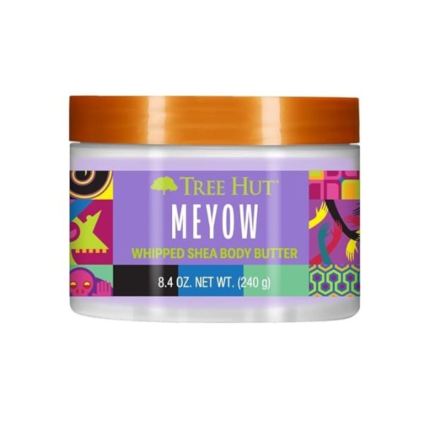 Meyow Whipped Shea Body Butter 8.4oz