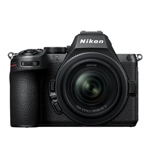 Z5II Mirrorless Camera