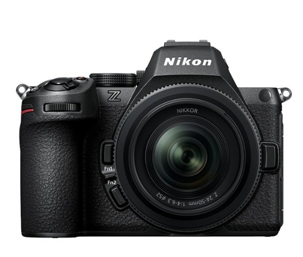 Z5II Mirrorless Camera
