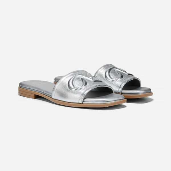 Genevieve Slide Sandal