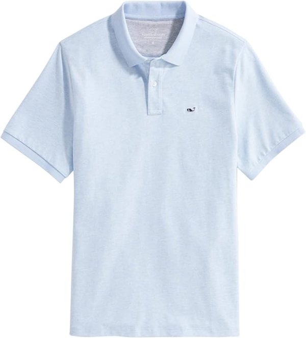  Edgartown Men's Pique Polo