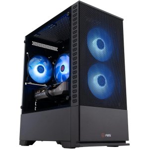 ABS  Cyclone Aqua 台式机 i5-14400F 5060 32GB 1TB
