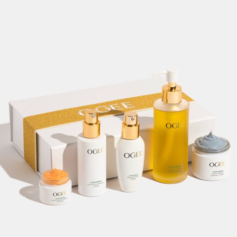 Ogee Signature 护肤套装 5件