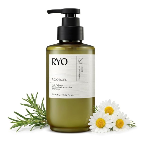 ROOT:GEN Hair Loss Shampoo 350ml