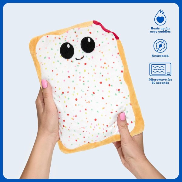 Relatable Pop-Tarts 微波加热抱枕 1个