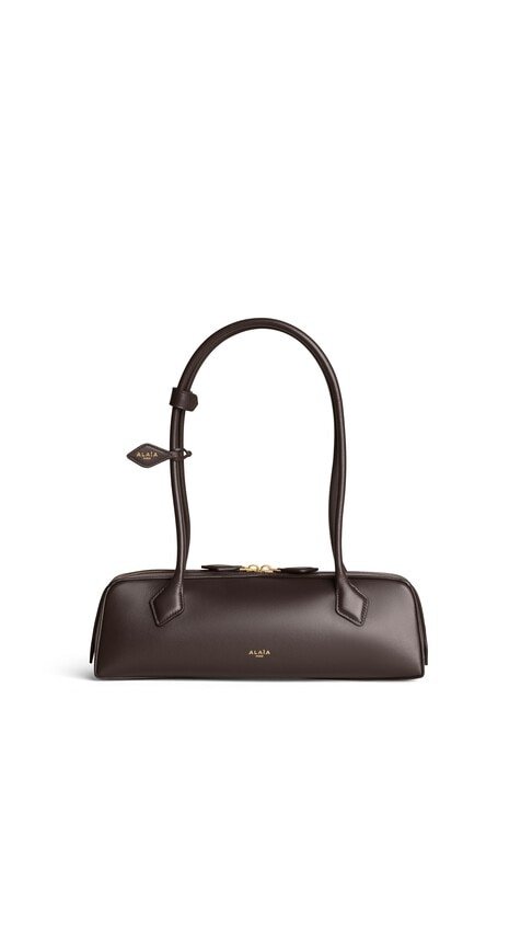 LE TECKEL Medium Calfskin Bag