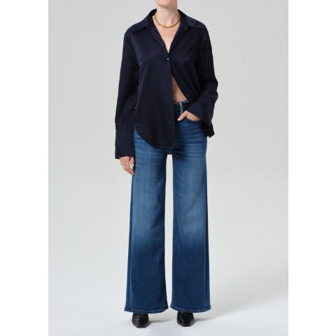 Lyra Wide Leg Jeans Ambry