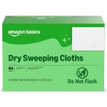 Amazon Basics 干式扫地布 64片