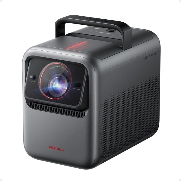 Anker Nebula X1 4K三色激光投影仪 3500流明