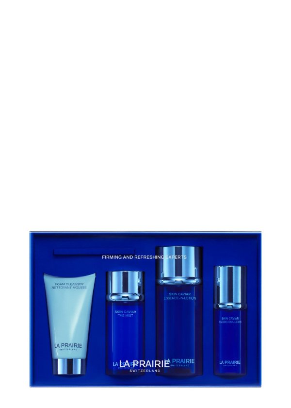  Skin Caviar Firming Set