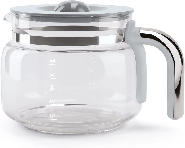 Smeg 50年代复古美式咖啡机，厨房里的“颜值天花板”