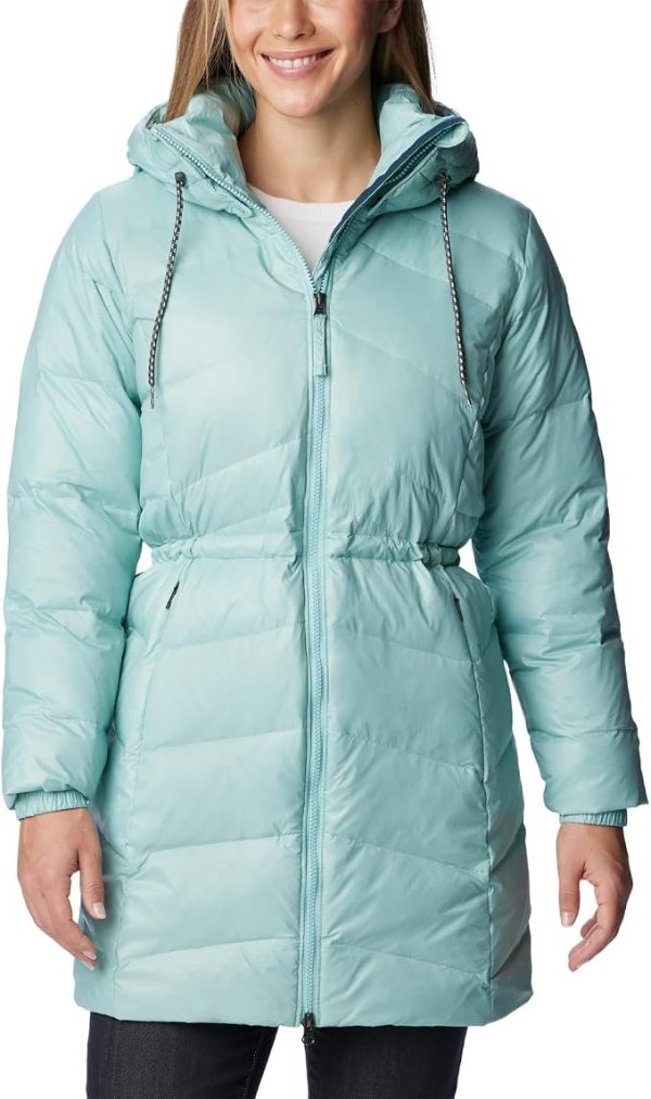 Icy Heights II Women's Down Mid Jacket