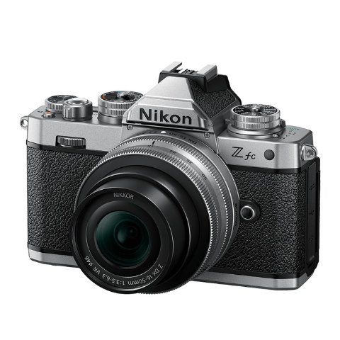 Z fc Mirrorless Camera