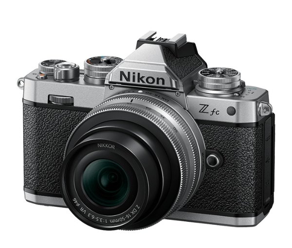 Z fc Mirrorless Camera