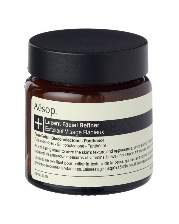 Lucent Facial Refiner 2oz