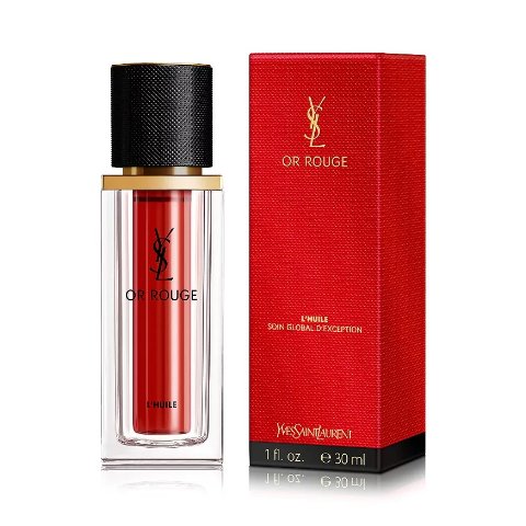 Yves Saint Laurent Or Rouge L Huile Oil