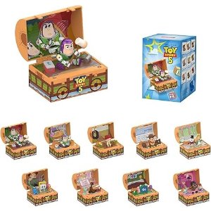 POP MART Toy Story 5 盲盒公仔 单盒