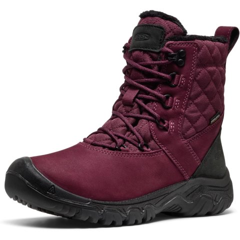 KEEN Greta 2 女士防水保暖靴 6.5码