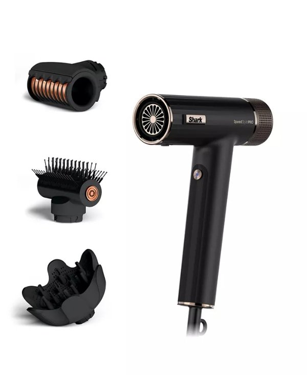 HD732 Curly Hair Dryer Set