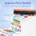 210A Toner Cartridges 4-Pack with Chip