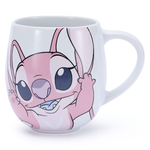 Lilo & Stitch Ceramic Mug