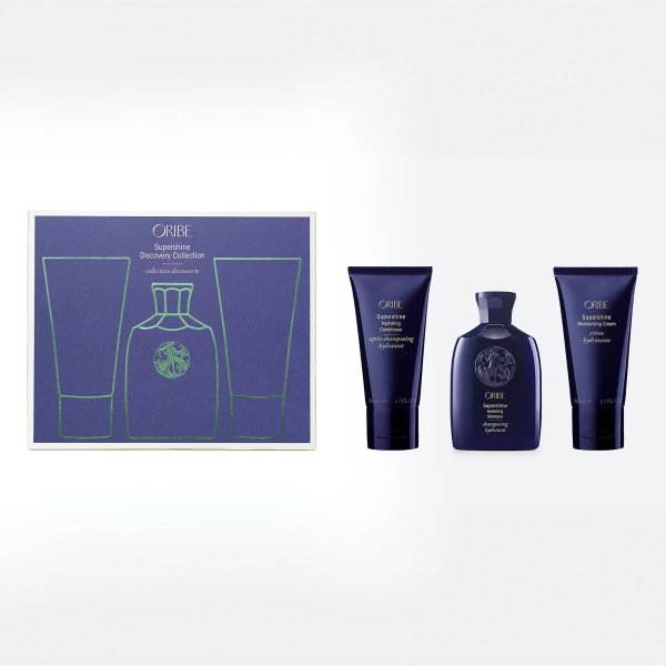 Supershine Discovery Set for Dry Hair Women