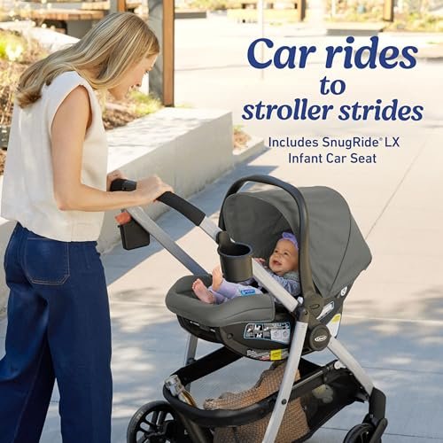 Modes Pramette Travel System Ellington