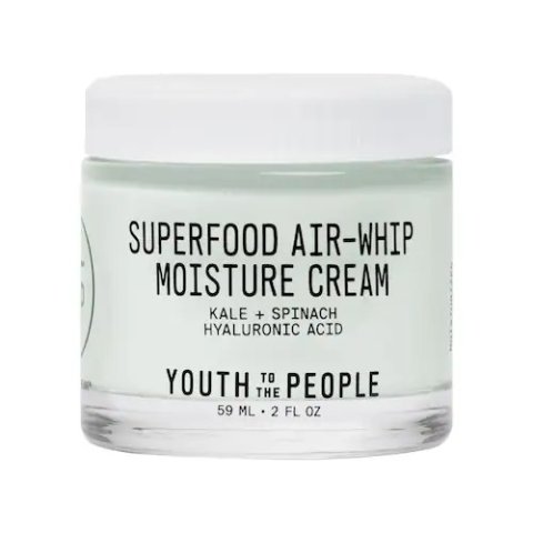 Superfood 玻尿酸轻盈面霜
