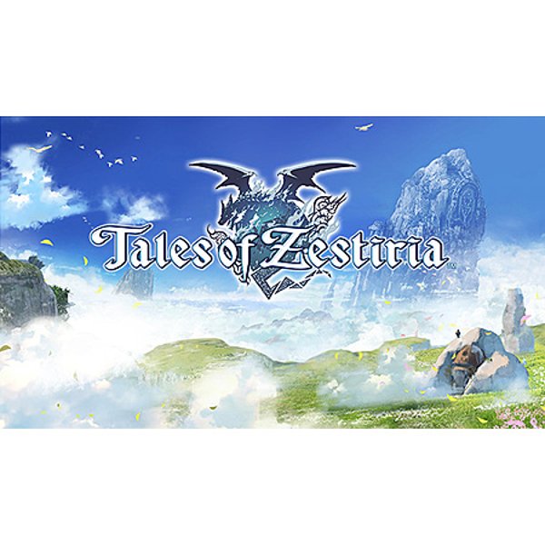 Tales of Zestiria Standard Digital Edition