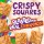 Cinnamon Toast Crunch Large Size Crispy Cinnamon Cereal 16.8 oz