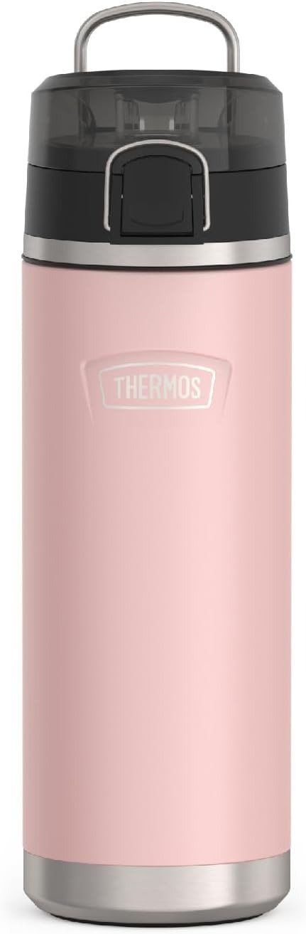 THERMOS ICON SERIES 不锈钢保温杯 24盎司 粉色