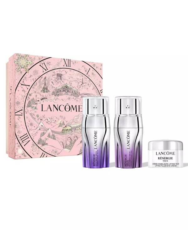 Renergie Serum Limited Edition 3-Piece Set