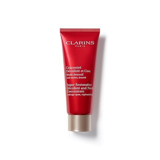  Super Restorative Neck Cream Anti-Aging 75ml