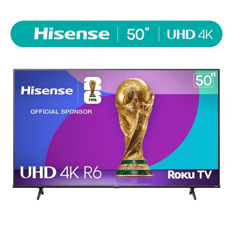 Hisense R6系列 50英寸 4K智能电视
