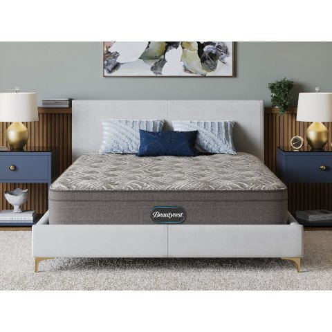 Mattress Firm BR800 12" Plush Euro Top Mattress