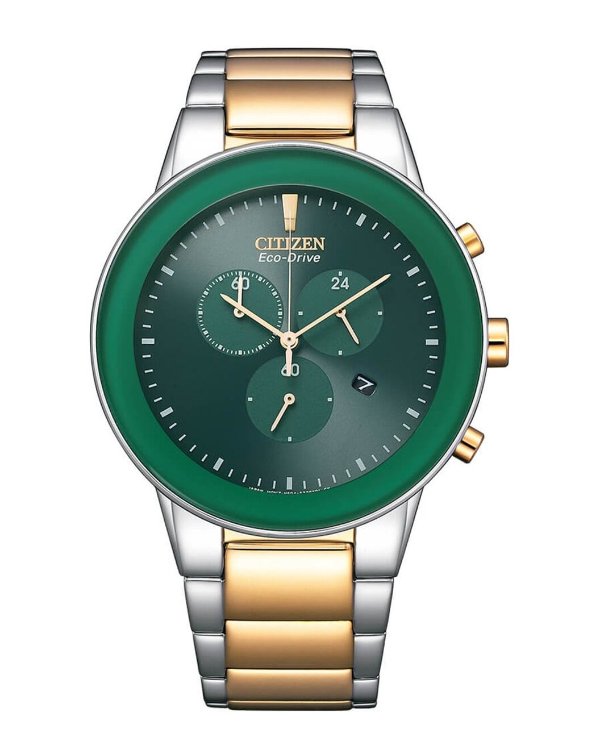 Eco-Drive Men's Watch