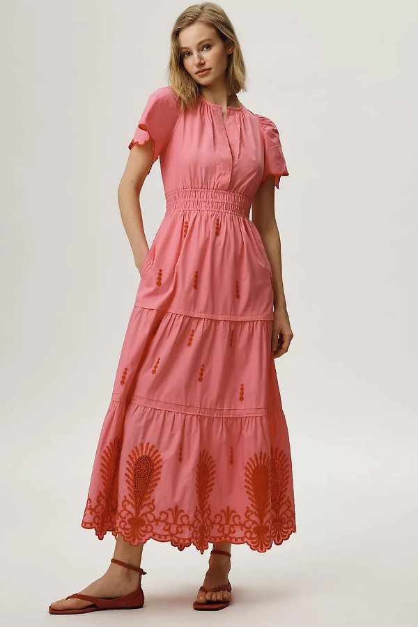  Somerset Maxi Dress