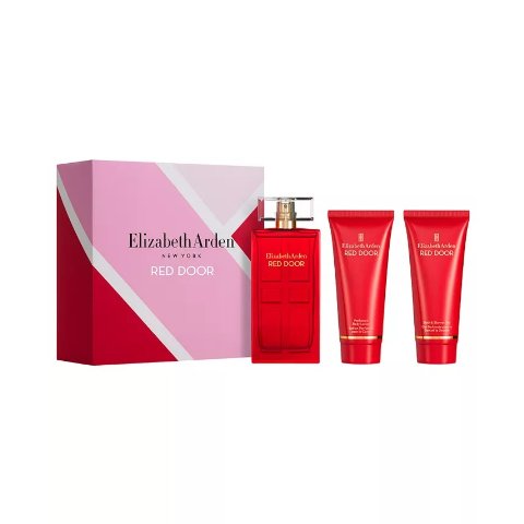 Red Door Eau de Toilette Gift Set 3-Piece