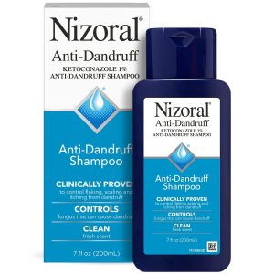 Nizoral 去屑洗发水 1%酮康唑 207ml