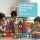 Playmags Magnetic Tiles 150 Pieces STEM Kids