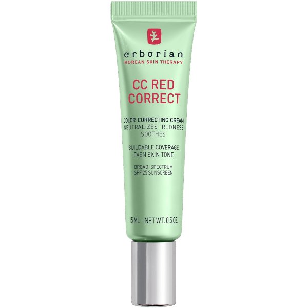 去红CC霜 SPF25 15ml