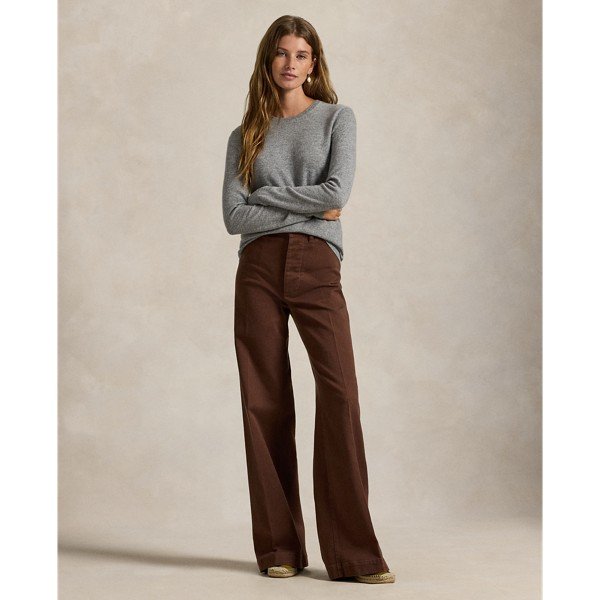 Beaton Stretch-Cotton Women's Pant