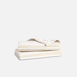 Brooklinen Super-Plush 土耳其棉毛巾 2条