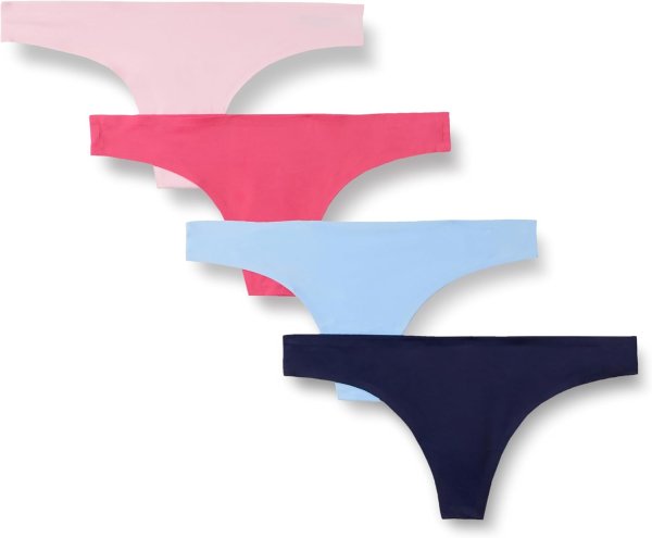 Amazon Essentials Women's Underwear 4 Pack